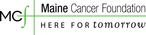 Maine Cancer Foundation header