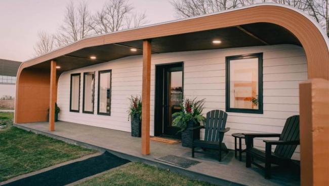 house prototype
