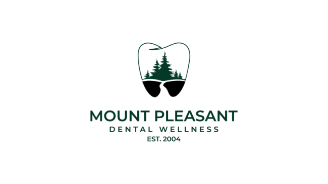 Mount Pleasant Dental Wellness logo
