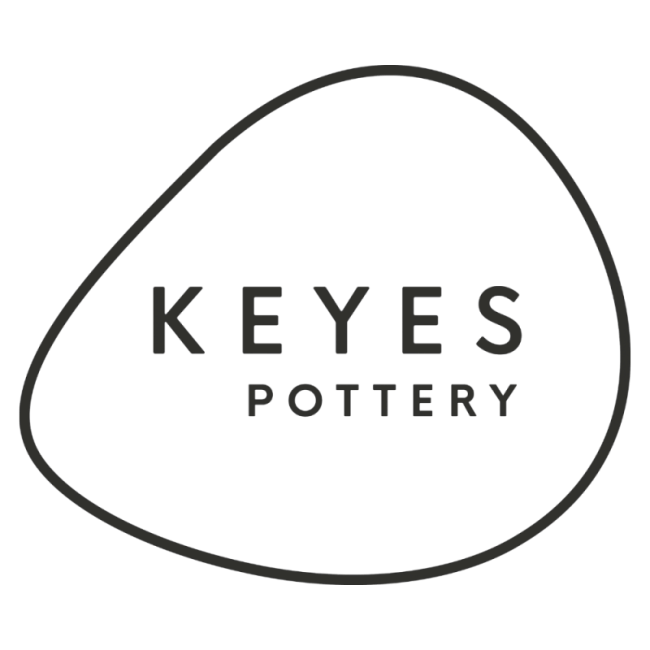 Keyes Pottery logo