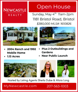 Newcastle Realty Bristol Open House