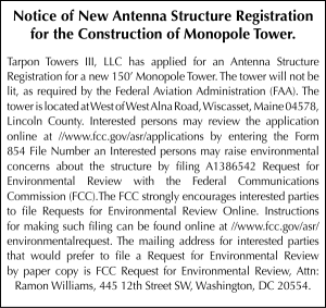 Alna Cell Tower