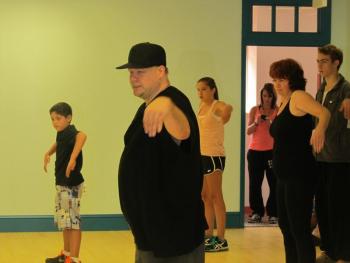 popping, dance, maine