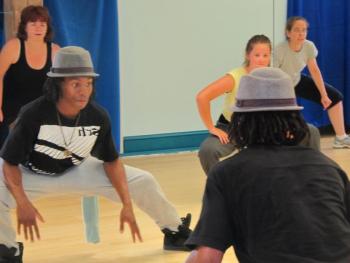krumping, dance, maine
