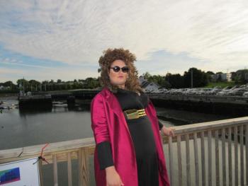 drag show, rockland, the pearl