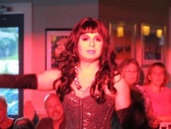 drag show, rockland, the pearl