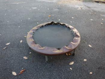 — Kids Trampoline (E Baldwin) — Kids Trampoline (E Baldwin)