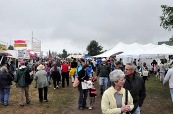 Cloudy Grounds.