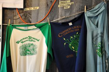 Fair merch.