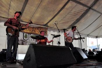 Toughcats celebrate their sixth year at Common Ground as well as the release of their new album, Woodenball.