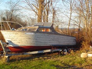 — Boat- last chance (Palermo)