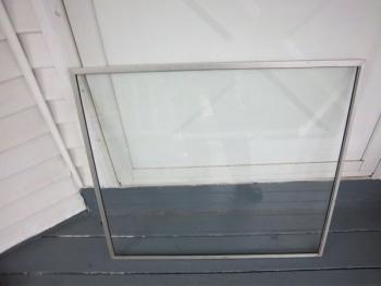 Window Pane of Glass (South Portland)