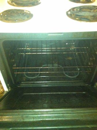 STOVE/OVEN (Cape Elizabeth)