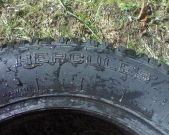 185/65 R15 Hercules Polar Trax Snow Tire (Farmington)