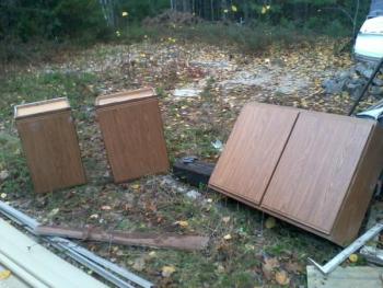 FREE Cabinets (Limington)