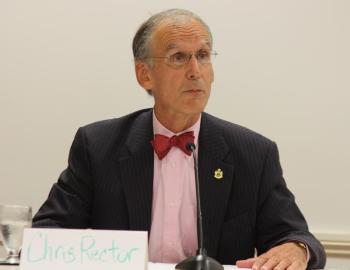 Chris Rector, R-Thomaston. (Photo by Holly S. Edwards)