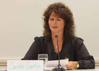 Carole Gartley, R-Rockport. (Photo by Holly S. Edwards)
