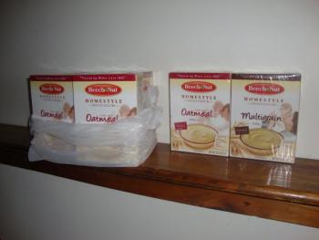 FREE baby cereal/ oatmeal (Lewiston) FREE baby cereal/ oatmeal (Lewiston)