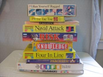 Board Games (Corinna) Board Games (Corinna)