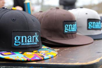 Gnark caps.