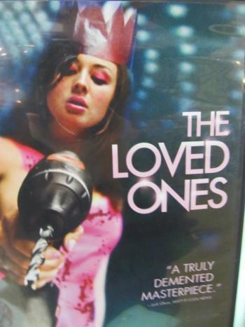 horror movies, belfast, opera house video