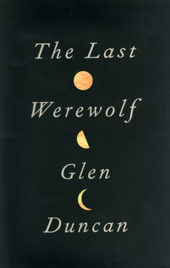 The Last Werewolf, hello hello's pik o' the month hello hello books