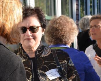 Karen Cadbury, of Rockport.