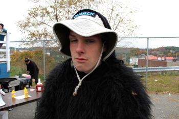 Brennan Moore gets Gnarky.