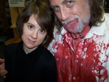 Tiffany Howard and Jim Dandy co-own Opera House Video in Belfast