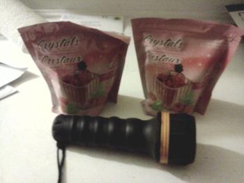 Free air fresheners and flashlight (Portland) — If interested drop email. Must take all. (Photo courtesy craigslist.com)