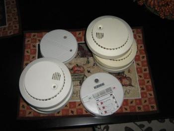 Smoke Detectors (Raymond)