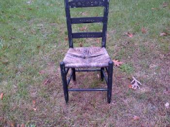 4 matching chairs (East Baldwin)