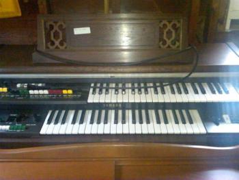Yamaha Organ (Farmingdale)