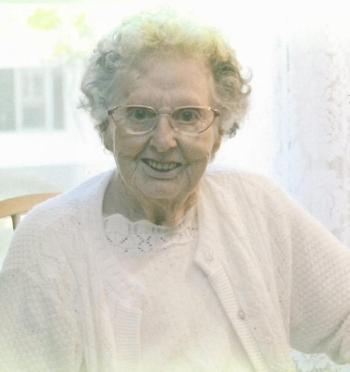 Bertha Dickey