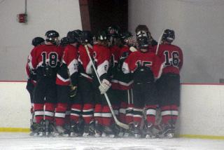 From the Face-Off Holiday Tournament in Bangor, Me on Saturday, Nov. 24. (Image Courtesy of Amy Hand)