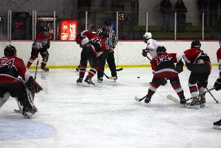 From the Face-Off Holiday Tournament in Bangor, Me on Saturday, Nov. 24. (Image Courtesy of Amy Hand)