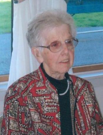 Agnes Crabtree