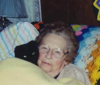Bertha Drinkwater Hopper