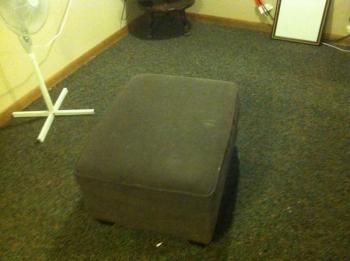 Footstool/Hassock (Portland)