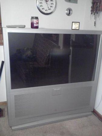 56inch projection tv (Acton)