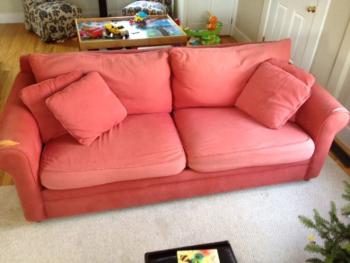 Free Couch and Loveseat (Falmouth)