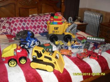 Boy Toys (Sanford)