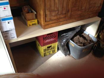 White Office Desk (York)