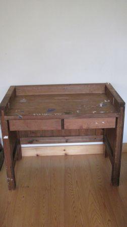 Desk (Salsbury Cove)