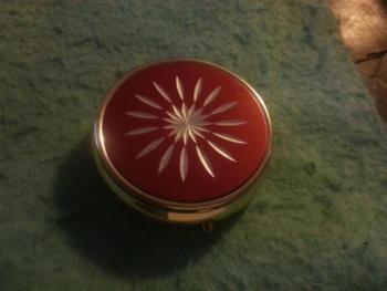 Pill holder (Gorham)