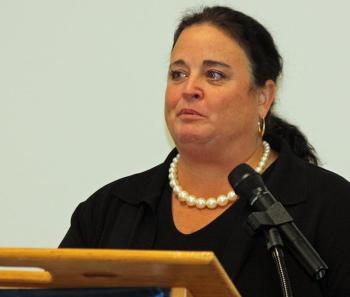 Patricia Libby. (Photo by Holly S. Edwards)
