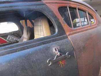 Rat Rods, Automaster Collision Center, Spruce Head