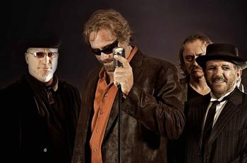 The Bad Daddys Blues Band will ring in the new year in Belfast. (photo: The Bad Daddys Blues Band)
