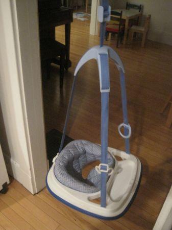 Old Graco baby jumper (Bangor)