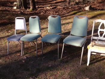 4 Chairs (York)